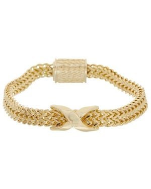 Juvell 18K Plated Bracelet - Metallic