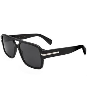 Ferragamo Sf1038Scp 58Mm Sunglasses - Black