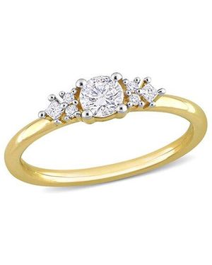 Rina Limor 14K 0.42 Ct. Tw. Diamond Ring - White