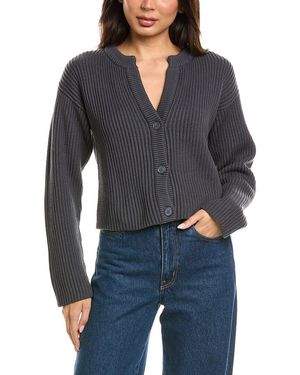Splendid Alexis Cardigan - Blue