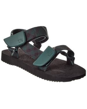 Burberry Trek Sandal - Black