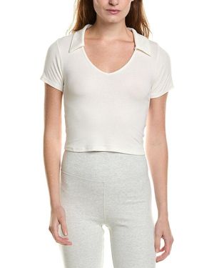 IVL COLLECTIVE Polo Shirt - White