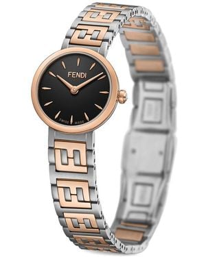 Fendi F103300401 Watch - Metallic
