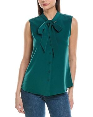 KARL LAGERFELD Solid Top - Green