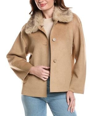 Ellen Tracy Jacket - Natural
