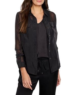 NIC+ZOE Batiste Breeze Jacket - Black