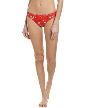Ted Baker Stitched Bottom - Red