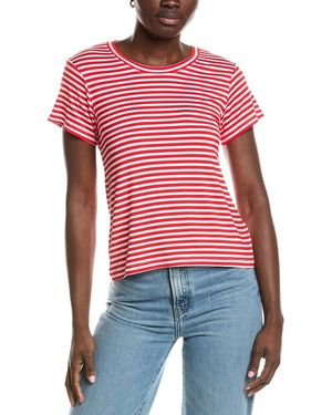 Splendid Lola Tee - Red