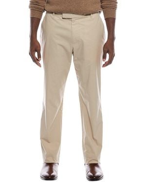 Vince Extended Tab Pant - Natural