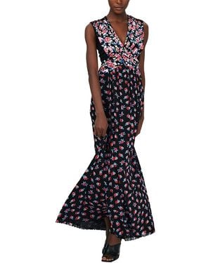 Diane von Furstenberg Marika Dress - Black