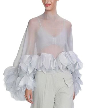 LOEY Top - Gray