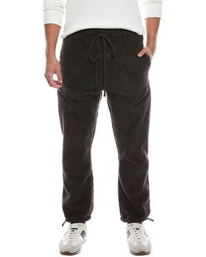 Fear Of God Relaxed Polar Fleece Pant - Black