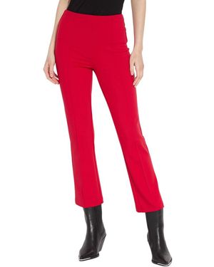 Lyssé Ankle Elysse Curvy Jean - Red