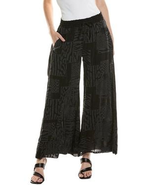 Johnny Was Yulia Pant - Black