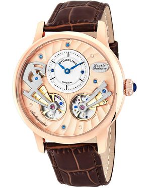 Stuhrling Stuhrling Original Legacy Watch - Pink