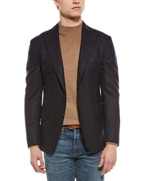 Eleventy Cashmere Jacket - Black