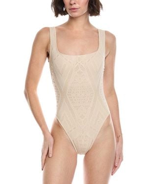 Vitamin A Mika One-Piece - White