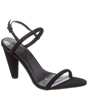 Rebecca Minkoff Darren Leather Pump - Metallic