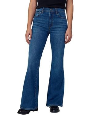 Joe's Jeans High Rise Petite Flare Jean - Blue
