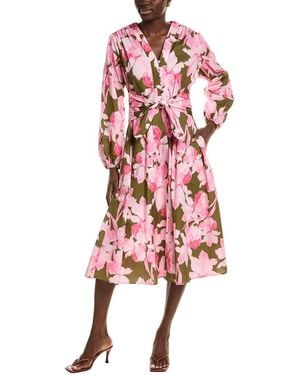 Hutch Braddock Dress - Pink