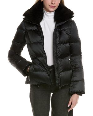 Gorski Après Down Ski Jacket - Black