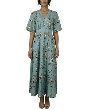 Esea Maxi Dress - Green