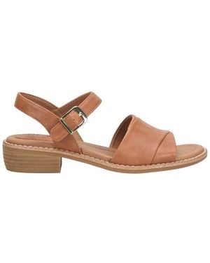 EuroSoft Nani Sandal - Brown