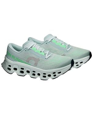 On Shoes Cloudmonster 3 Trainer - Green