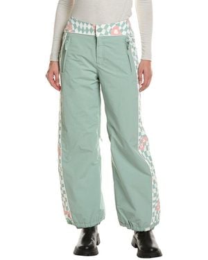 Roxy 30In Bronx Pant - Green