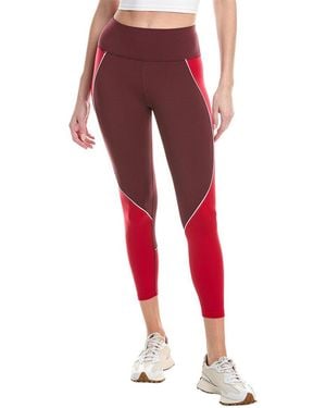 Sweaty Betty Power Workout 22In Legging - Red