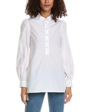 Vanessa Bruno Aloe Blouse - White