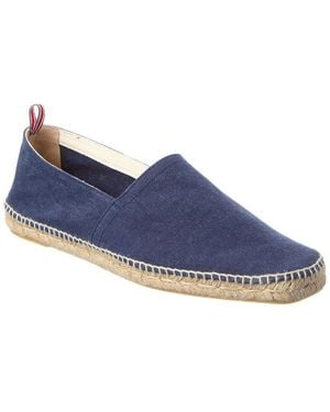 Castañer Pablo Denim Loafer - Blue