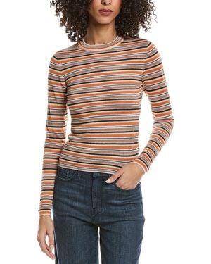 Missoni Top - Blue