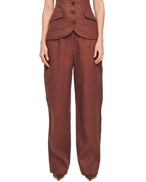 Ronny Kobo Teresa Pant - Red