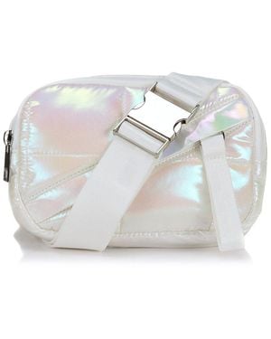 GO DASH DOT G2G Crossbody - White