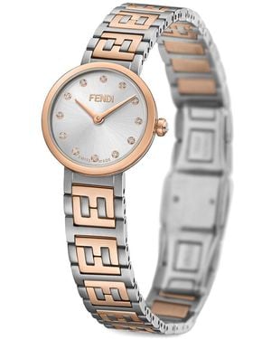 Fendi F103302201 Watch - Metallic