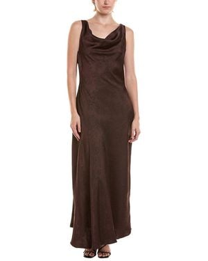 Taylor Maxi Dress - Brown