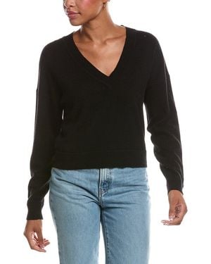 NAADAM Wool & Cashmere-Blend Sweater - Black