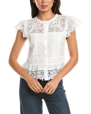 Fate Top - White