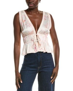 Wayf Top - Blue