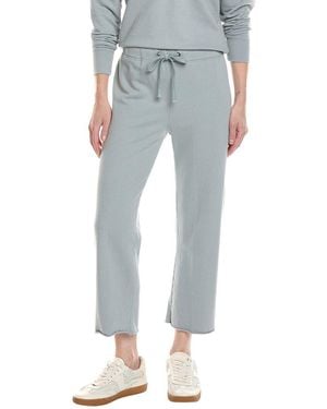 James Perse French Terry Sweatpant - Blue
