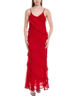 JLuxe Maxi Dress - Red