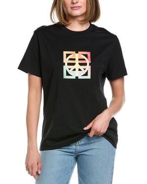 Givenchy Graphic T-Shirt - Black