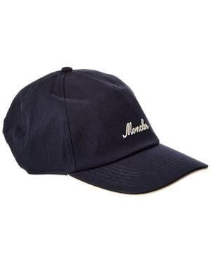 Moncler Cap - Blue