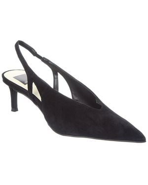 Dolce Vita Kolbie Suede Pump - Black