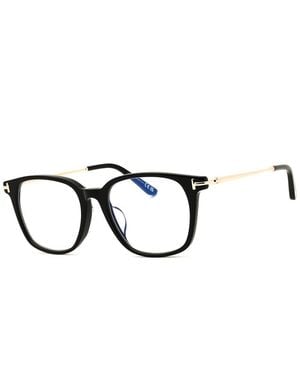 Tom Ford Ft6106-D-B 53Mm Optical Frames - Black