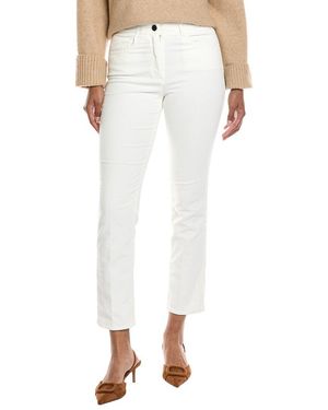 Peserico Corduroy Trouser - White
