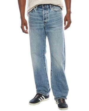 Todd Synder X Champion Stretch Fit Frosty Jean - Blue
