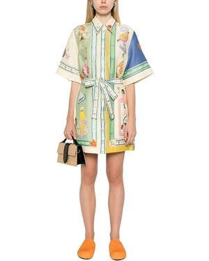 VIBI Dress - Yellow