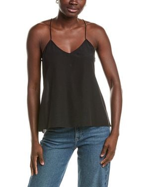 Johnny Was Edie Silk-Blend Camisole - Multicolour